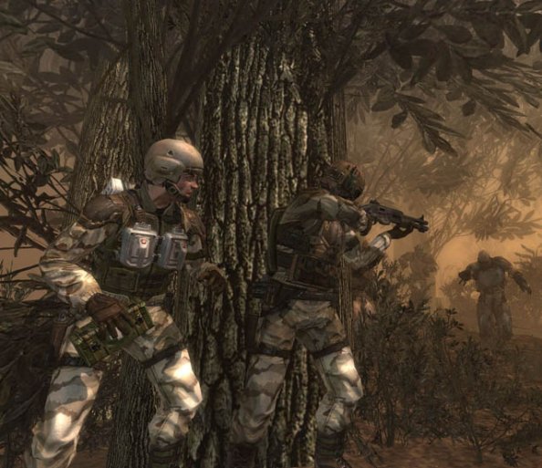 Enemy Territory: Quake Wars