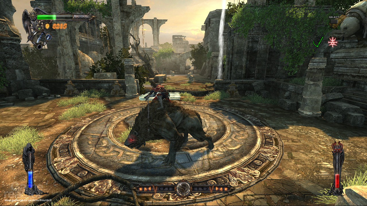 Latest Castlevania: LoS 2 pics - Castlevania: Lords of Shadow 2 -  Gamereactor