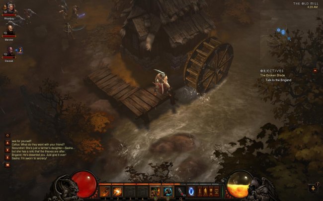 Diablo III