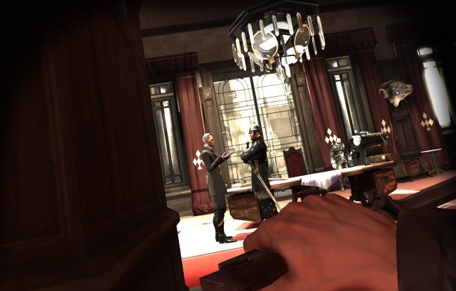 Dishonored