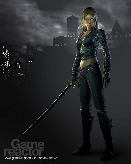 Batman: Arkham City