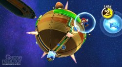 Super Mario Galaxy
