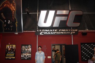 UFC Undisputed 3