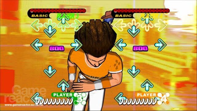 Dancing Stage Universe