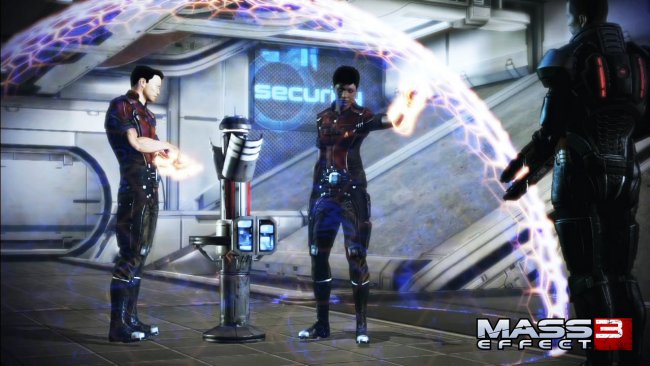Mass Effect 3