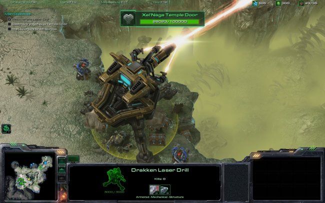 Starcraft II: Wings of Liberty