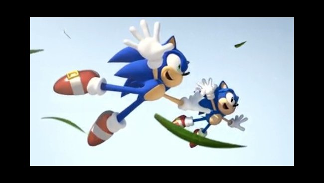 Sonic Generations