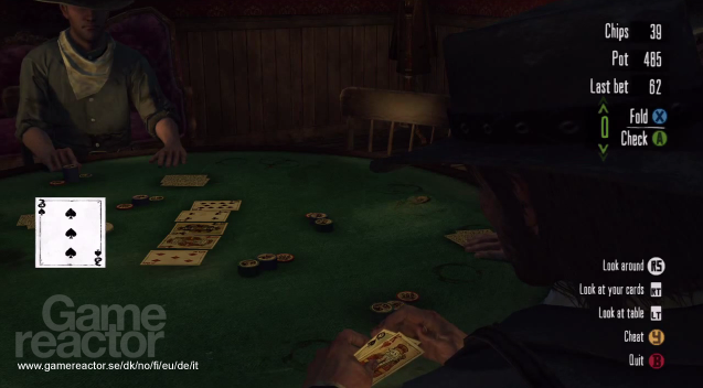 Red Dead Redemption