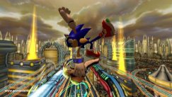 Sonic Riders Zero Gravity