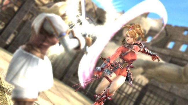 Soul Calibur V