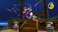 Super Mario Galaxy