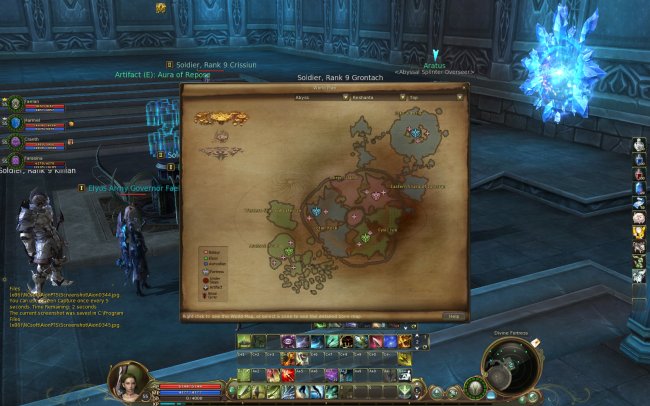 Aion: Assault on Balaurea