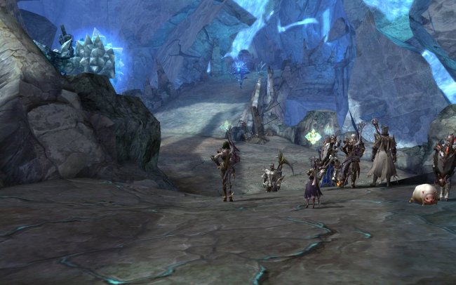 Aion: Assault on Balaurea