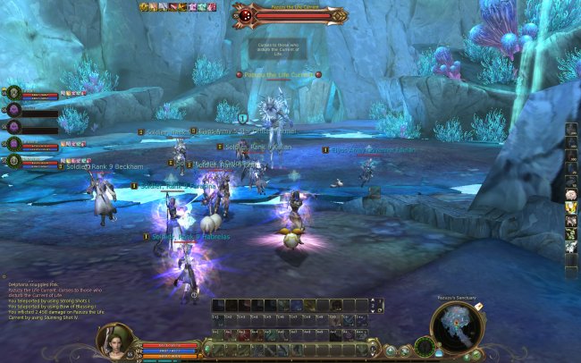 Aion: Assault on Balaurea