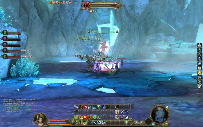 Aion: Assault on Balaurea