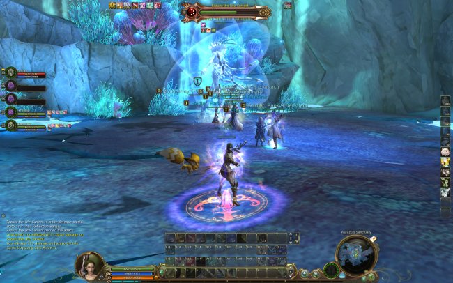 Aion: Assault on Balaurea