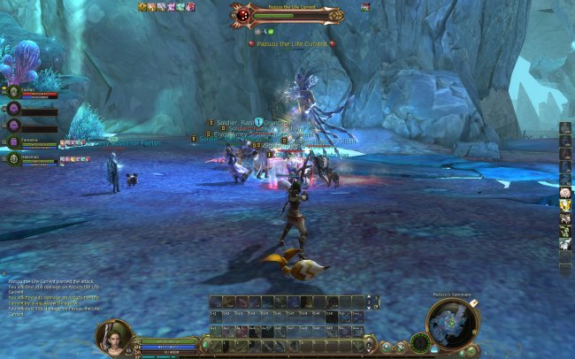 Aion: Assault on Balaurea