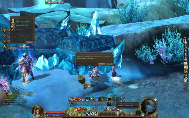 Aion: Assault on Balaurea