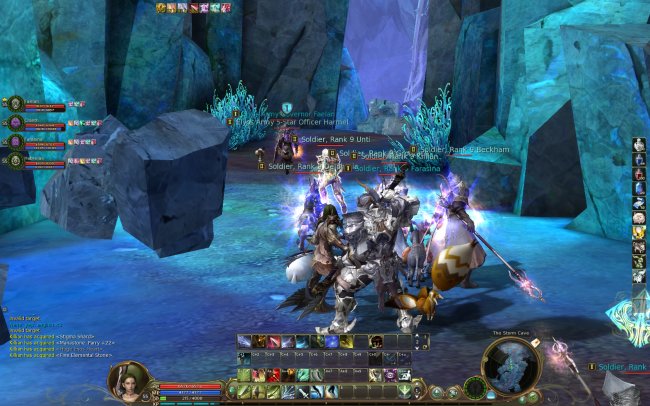 Aion: Assault on Balaurea