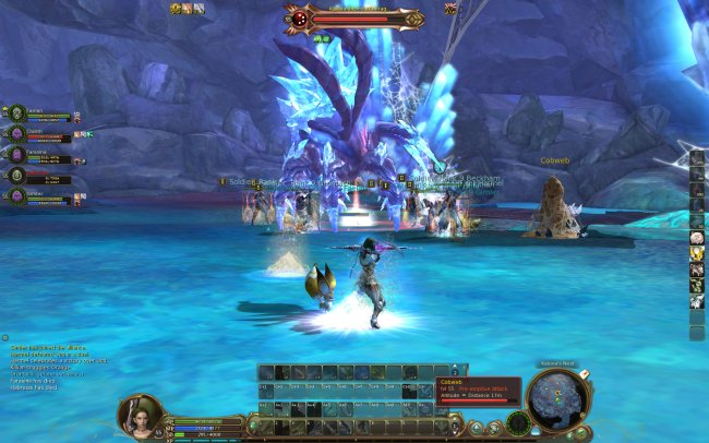 Aion: Assault on Balaurea