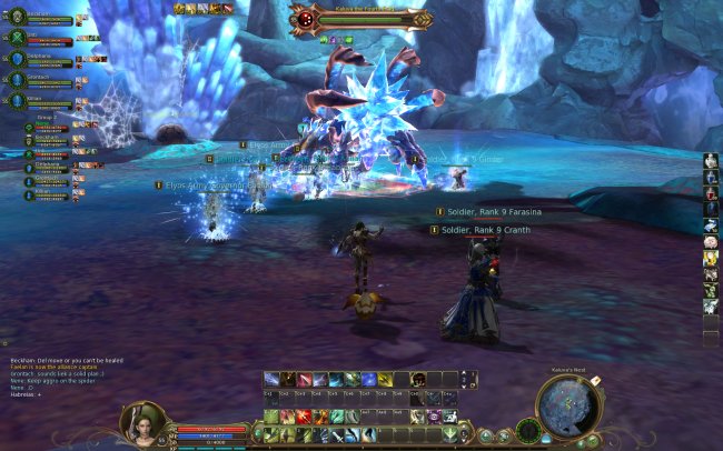 Aion: Assault on Balaurea