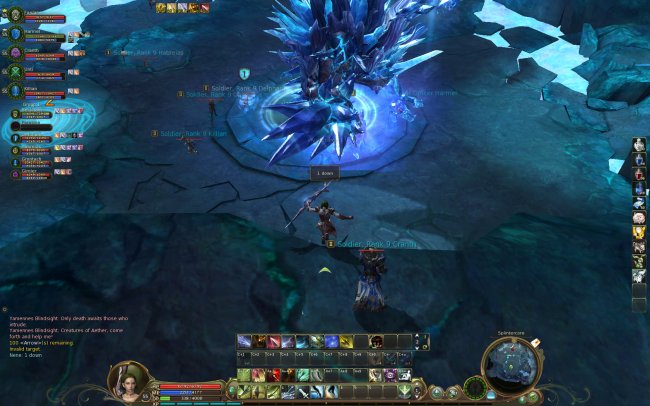 Aion: Assault on Balaurea
