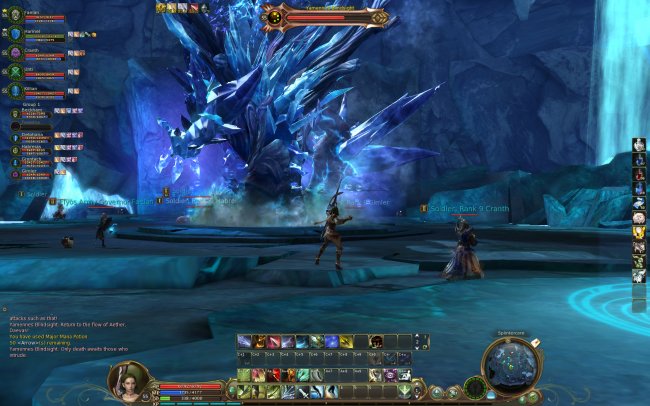 Aion: Assault on Balaurea