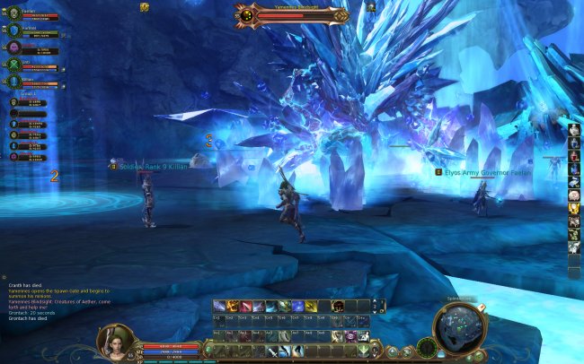 Aion: Assault on Balaurea