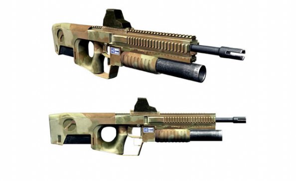 Ghost Recon: Advanced Warfighter