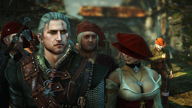 The Witcher 2: Assassins of Kings