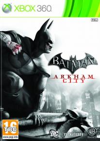 Batman: Arkham City Batman: Arkham City