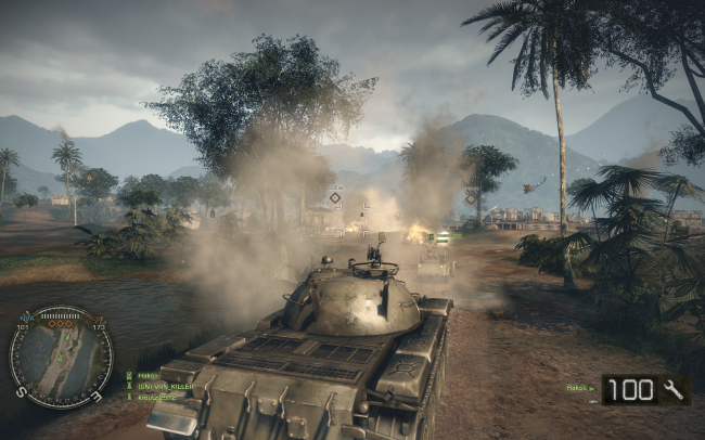 Battlefield: Bad Company 2 Vietnam