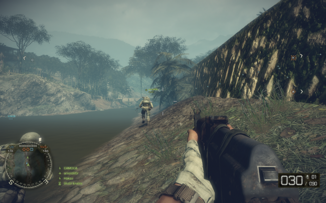 Battlefield: Bad Company 2 Vietnam