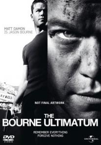 The Bourne Ultimatum
