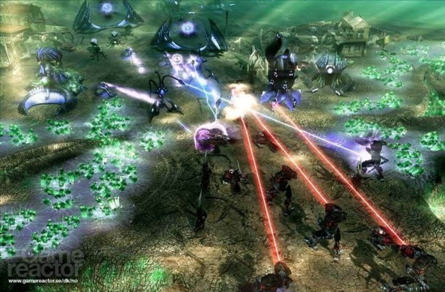 Command & Conquer 3: Tiberium Wars