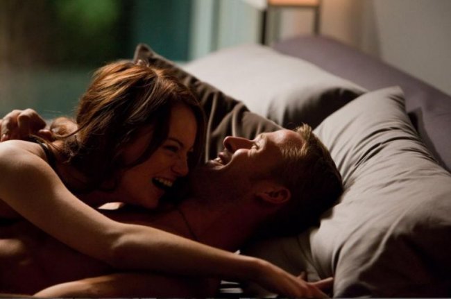 Crazy, stupid, love.