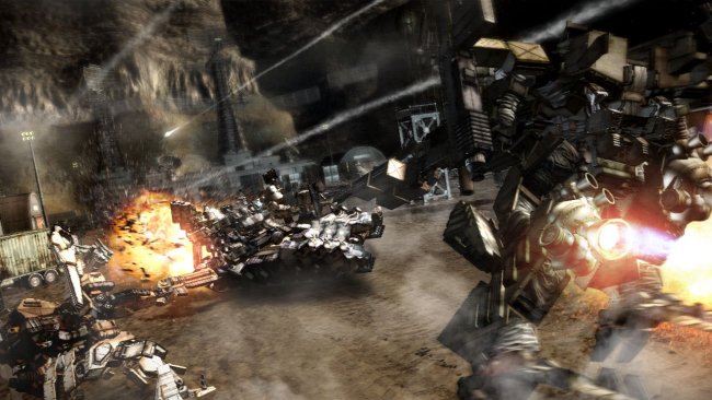 Armored Core-serien er tilbake