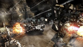 Armored Core V