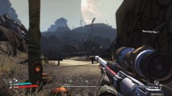 Borderlands