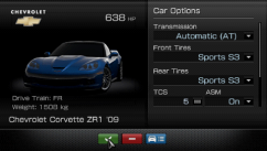 Gran Turismo 4 Mobile