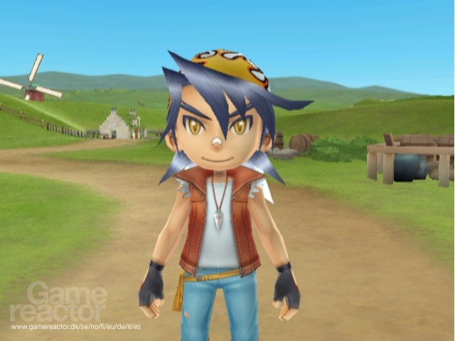 Harvest Moon: Animal Parade