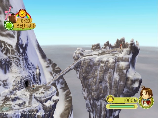 Harvest Moon: Animal Parade