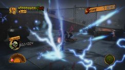 Lollipop Chainsaw