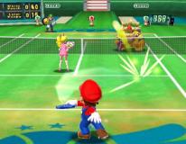 Mario Tennis Open