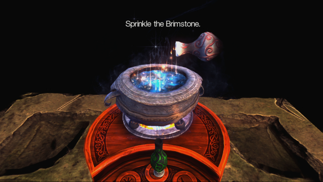Sorcery