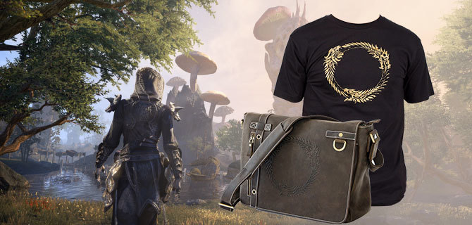 Del 2: Vinn kule TESO Morrowind-premier