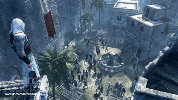 Assassin's Creed kun til PS3