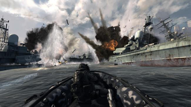 Call of Duty: Modern Warfare 3