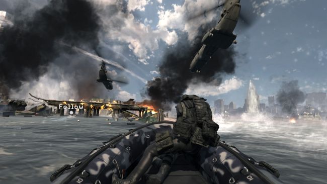 Call of Duty: Modern Warfare 3