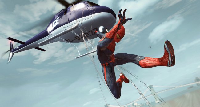 The Amazing Spider-Man